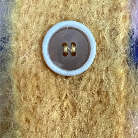 Marni Vibrant Striped Cardigan - Picture 4 of 8